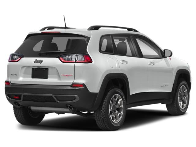 2020 Jeep Cherokee Trailhawk 4x4