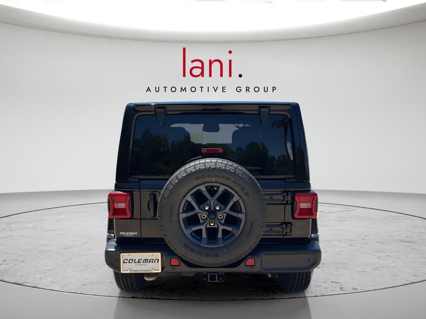 2026 Jeep Wrangler WRANGLER 4-DOOR 85TH ANNIVERSARY EDITION