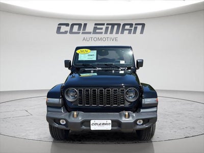 2026 Jeep Wrangler WRANGLER 4-DOOR 85TH ANNIVERSARY EDITION