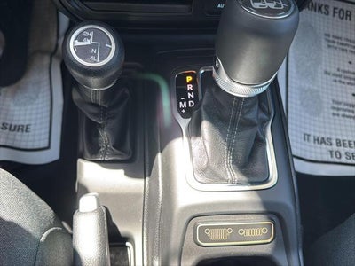 2026 Jeep Wrangler WRANGLER 4-DOOR 85TH ANNIVERSARY EDITION