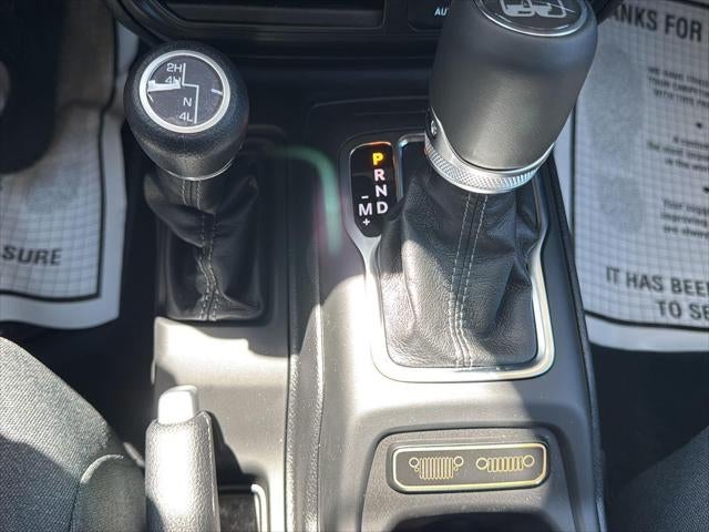 2026 Jeep Wrangler WRANGLER 4-DOOR 85TH ANNIVERSARY EDITION