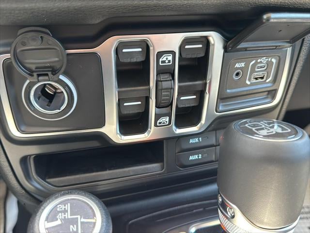 2026 Jeep Wrangler WRANGLER 4-DOOR 85TH ANNIVERSARY EDITION