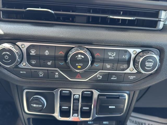 2026 Jeep Wrangler WRANGLER 4-DOOR 85TH ANNIVERSARY EDITION
