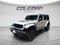 2026 Jeep Wrangler 4-Door Sport