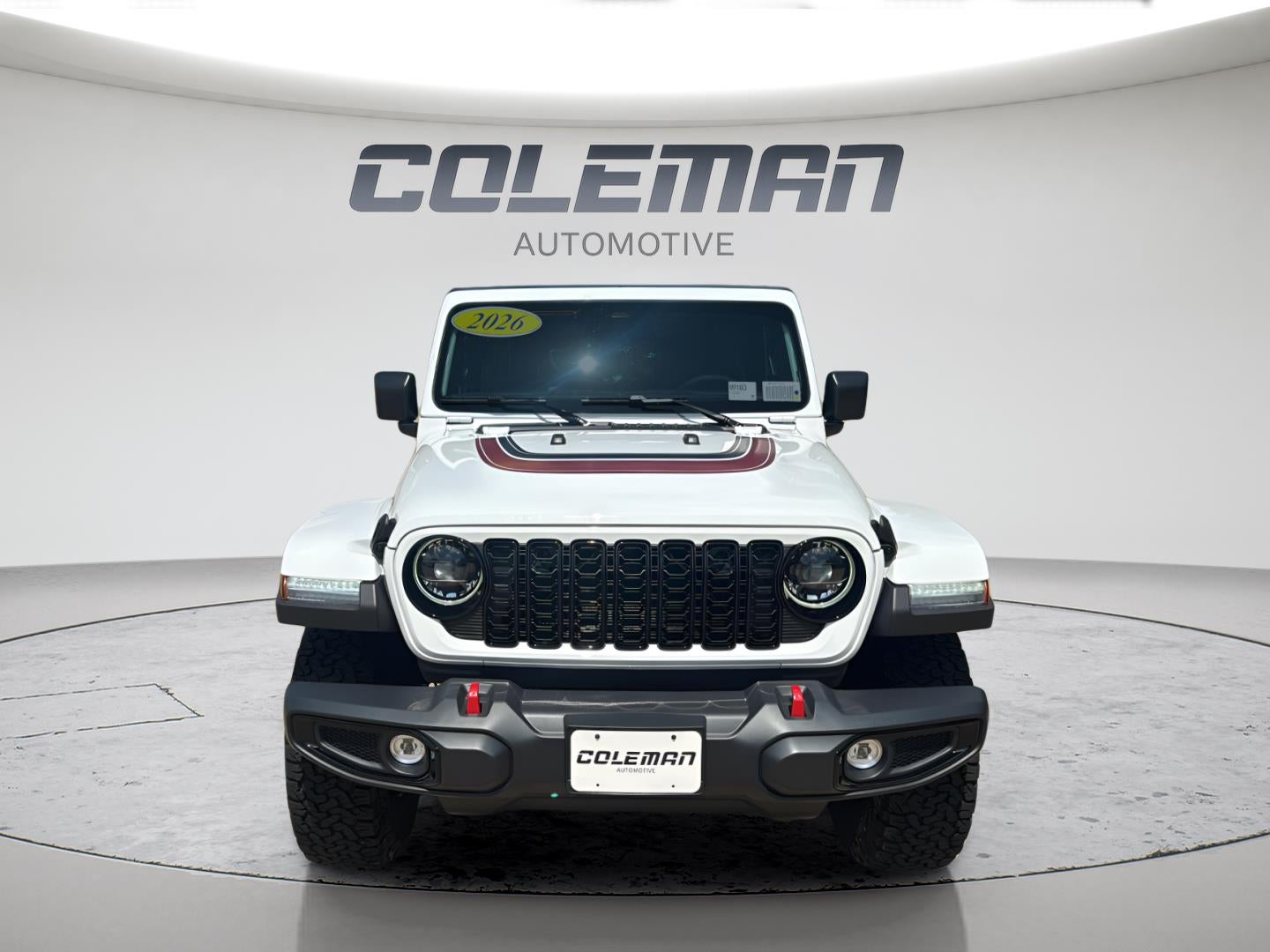 2026 Jeep Wrangler 4-Door Sport