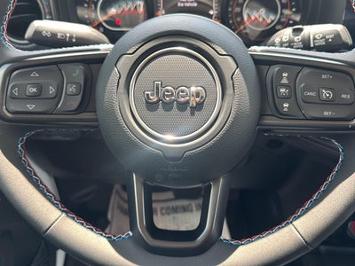 2026 Jeep Wrangler 4-Door Sport