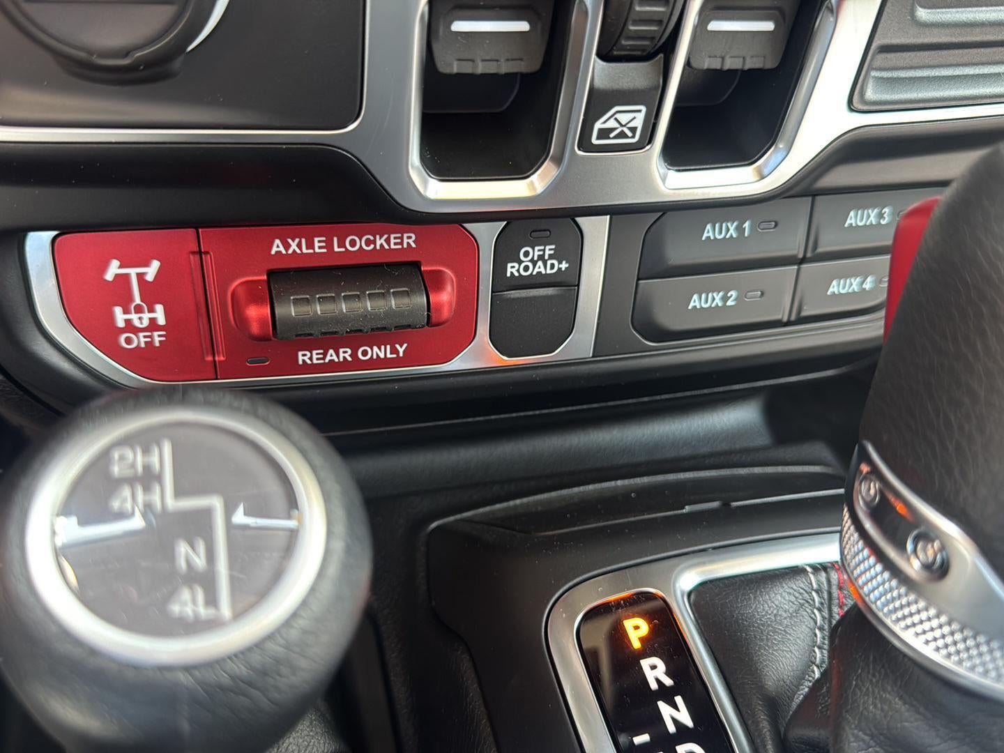 2026 Jeep Wrangler 4-Door Sport