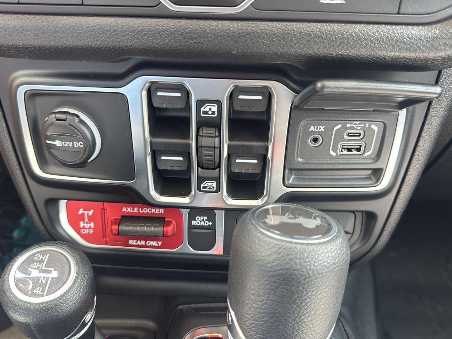2026 Jeep Wrangler 4-Door Sport