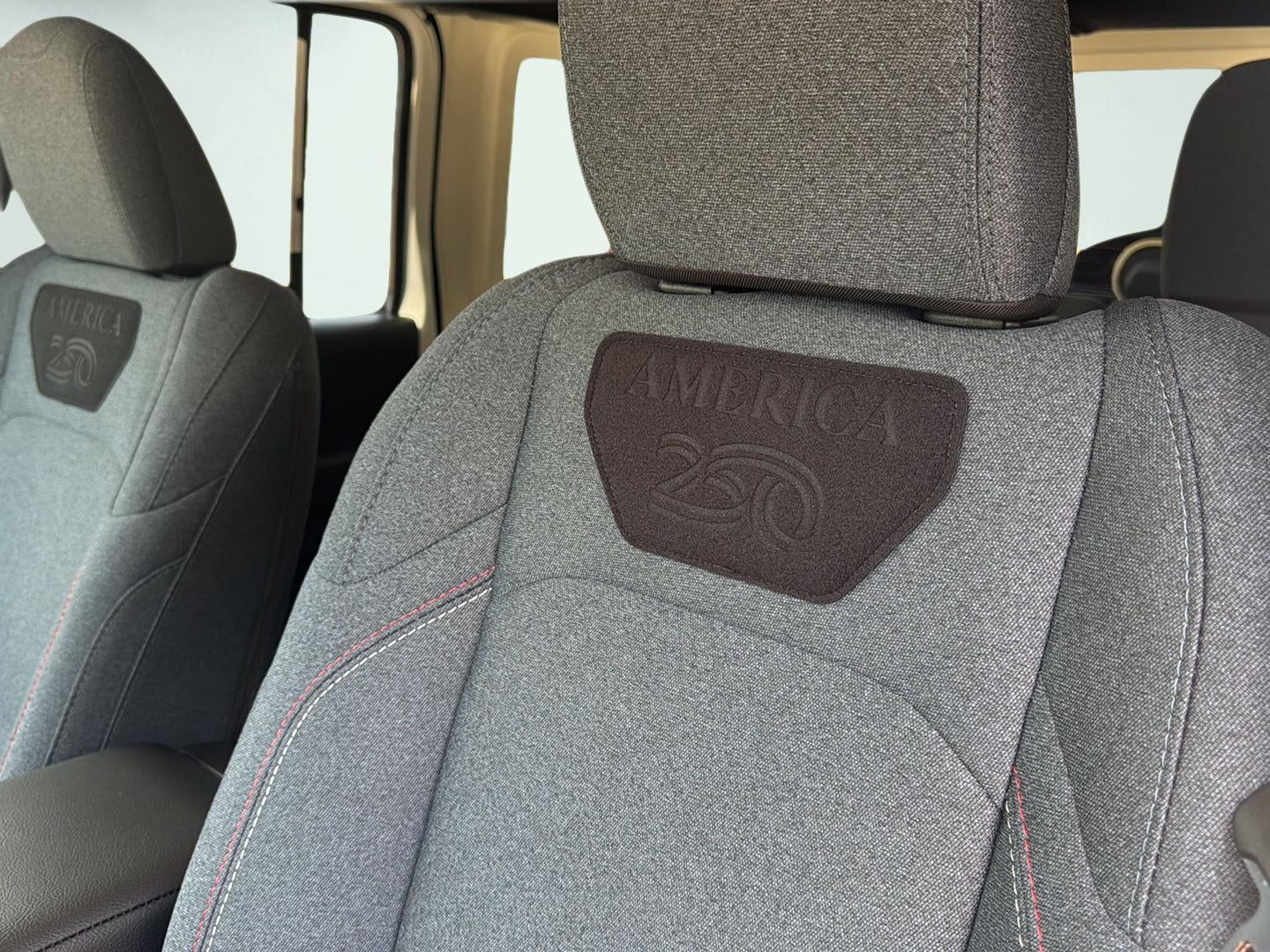 2026 Jeep Wrangler 4-Door Sport