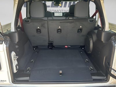 2026 Jeep Wrangler 4-Door Sport
