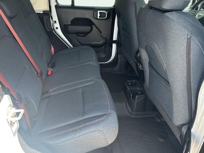 2026 Jeep Wrangler 4-Door Sport