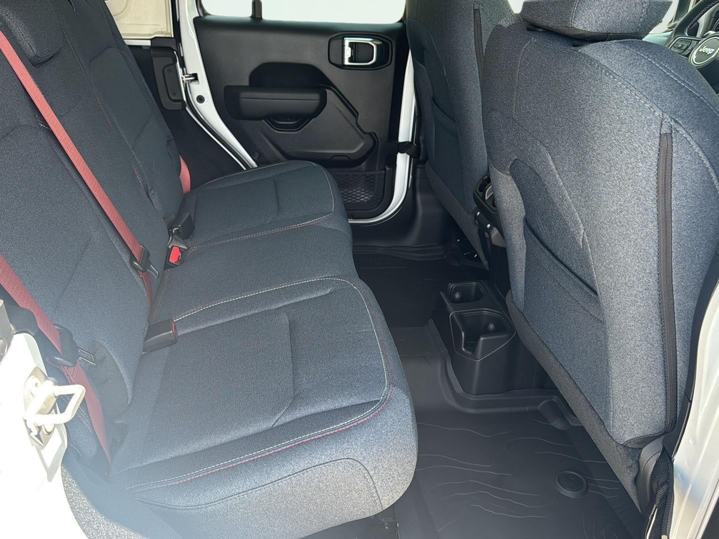 2026 Jeep Wrangler 4-Door Sport