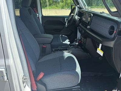 2026 Jeep Wrangler 4-Door Sport