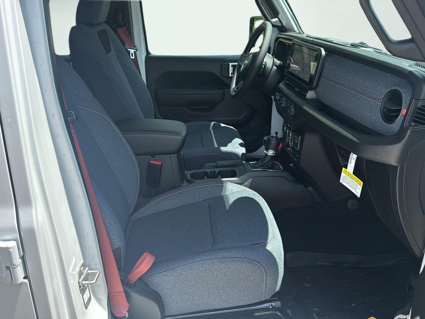 2026 Jeep Wrangler 4-Door Sport