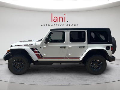 2026 Jeep Wrangler 4-Door Sport