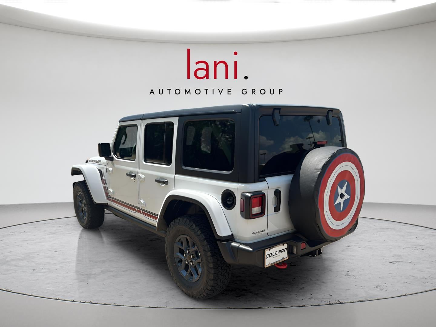 2026 Jeep Wrangler 4-Door Sport