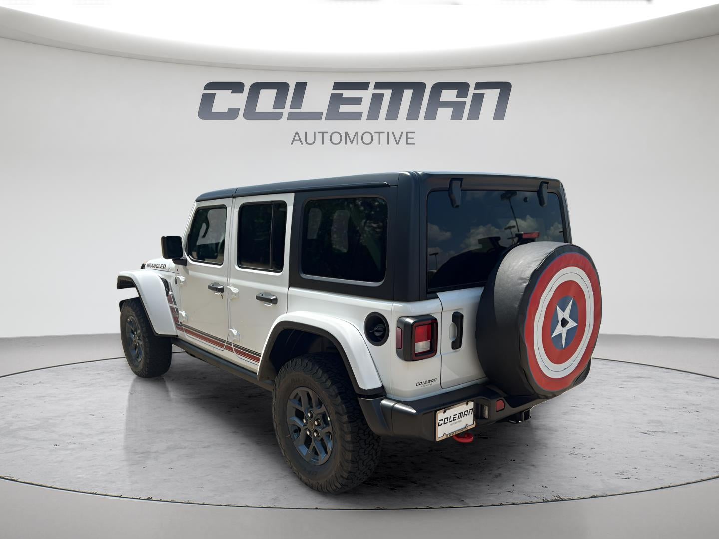 2026 Jeep Wrangler 4-Door Sport