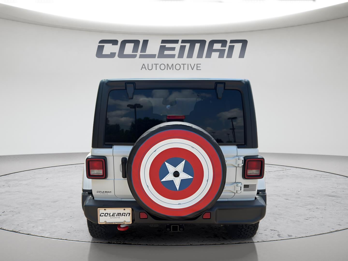 2026 Jeep Wrangler 4-Door Sport
