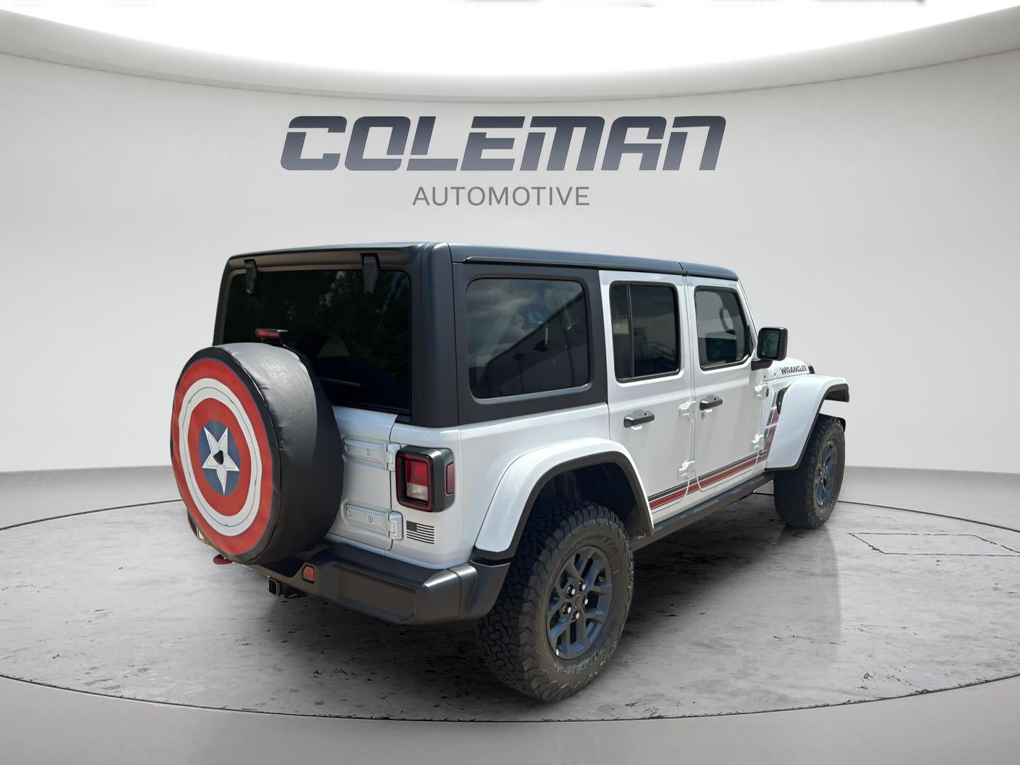 2026 Jeep Wrangler 4-Door Sport