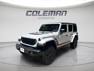 2026 Jeep Wrangler 4-Door Sport