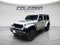 2026 Jeep Wrangler 4-Door Sport
