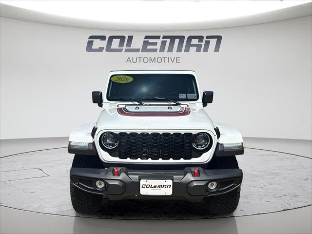 2026 Jeep Wrangler 4-Door Sport