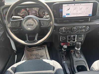 2026 Jeep Wrangler 4-Door Sport