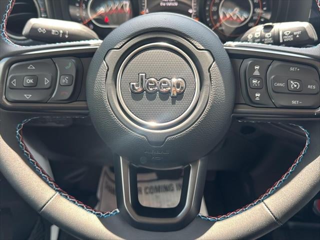 2026 Jeep Wrangler 4-Door Sport