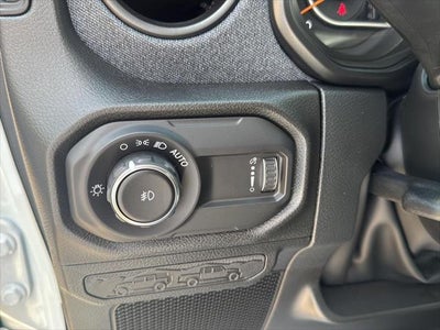 2026 Jeep Wrangler 4-Door Sport