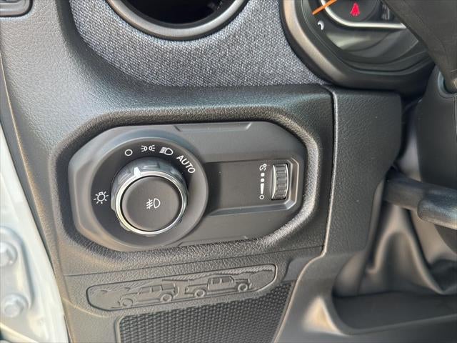 2026 Jeep Wrangler 4-Door Sport