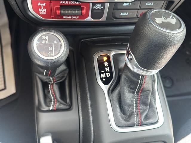 2026 Jeep Wrangler 4-Door Sport