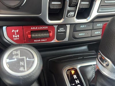2026 Jeep Wrangler 4-Door Sport