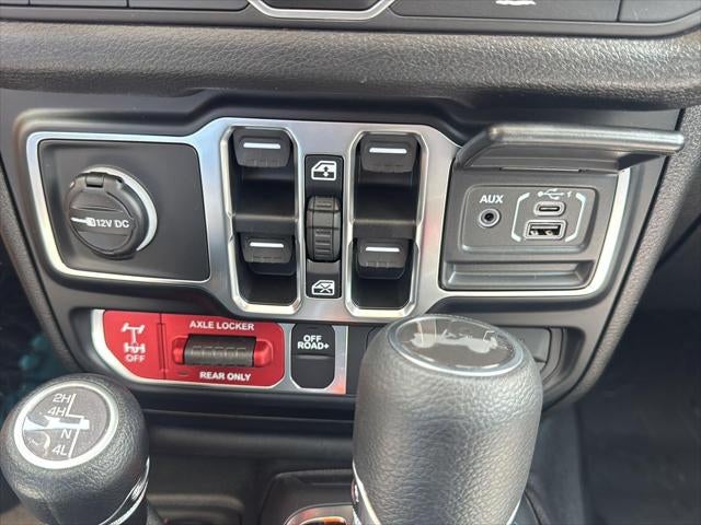 2026 Jeep Wrangler 4-Door Sport