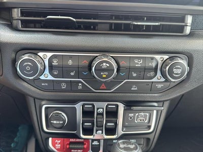 2026 Jeep Wrangler 4-Door Sport