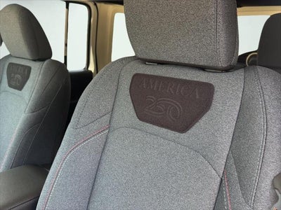 2026 Jeep Wrangler 4-Door Sport