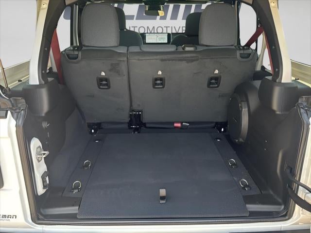 2026 Jeep Wrangler 4-Door Sport