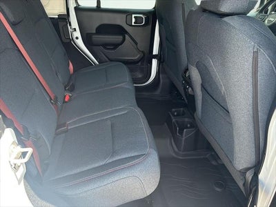 2026 Jeep Wrangler 4-Door Sport