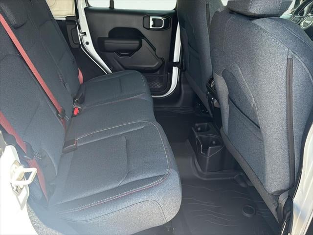 2026 Jeep Wrangler 4-Door Sport