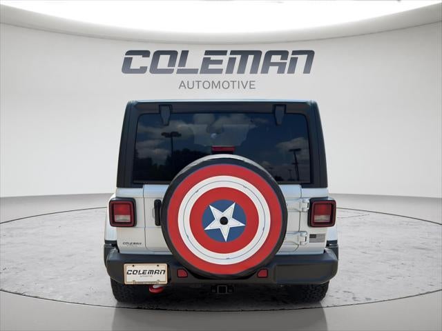 2026 Jeep Wrangler 4-Door Sport