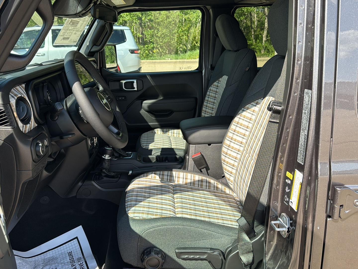 2026 Jeep Wrangler WRANGLER 4-DOOR 85TH ANNIVERSARY EDITION