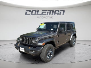 2026 Jeep Wrangler WRANGLER 4-DOOR 85TH ANNIVERSARY EDITION