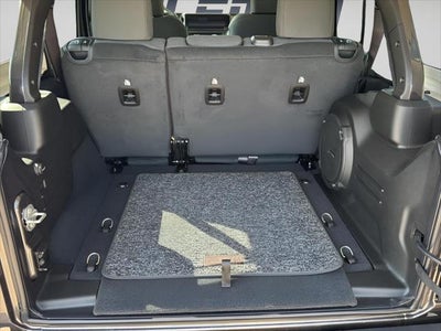 2026 Jeep Wrangler WRANGLER 4-DOOR 85TH ANNIVERSARY EDITION