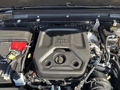 2026 Jeep Wrangler WRANGLER 4-DOOR 85TH ANNIVERSARY EDITION