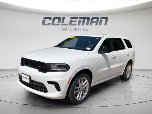 2026 Dodge Durango DURANGO GT AWD