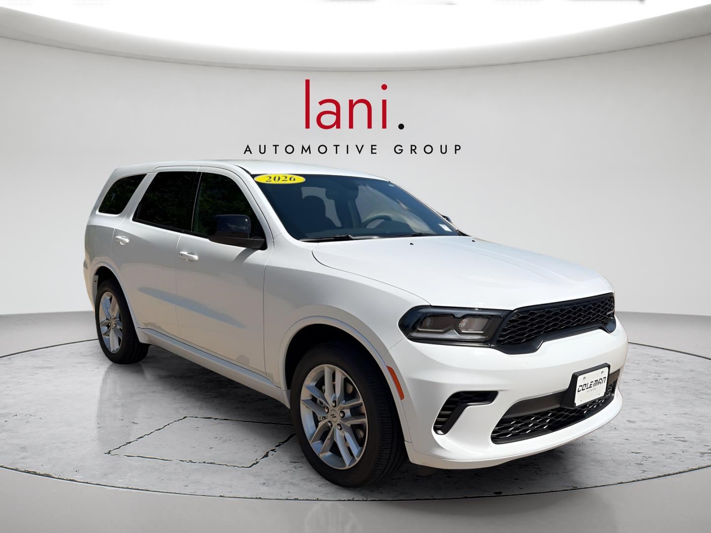 2026 Dodge Durango DURANGO GT AWD