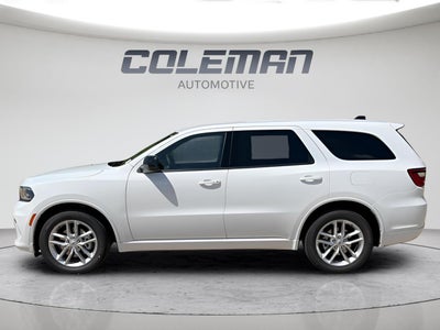 2026 Dodge Durango DURANGO GT AWD