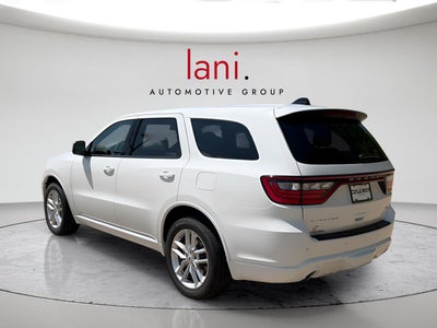 2026 Dodge Durango DURANGO GT AWD
