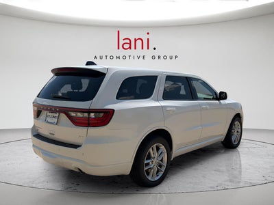 2026 Dodge Durango DURANGO GT AWD