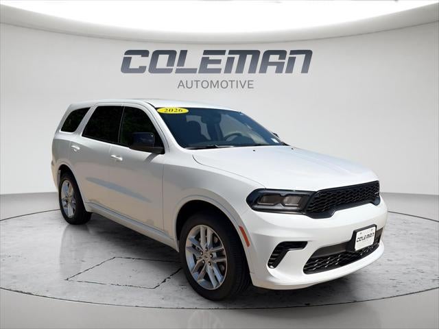 2026 Dodge Durango DURANGO GT AWD