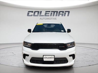 2026 Dodge Durango DURANGO GT AWD